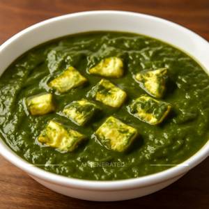 Palak Paneer