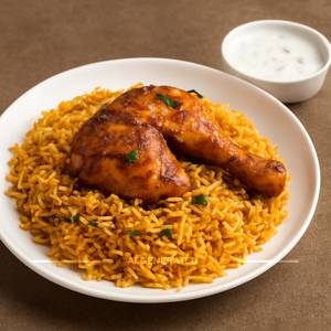 Cake Roven Special Chicken Rice
