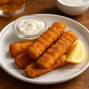 Fish fingers
