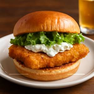 Fried Fish Sandwich