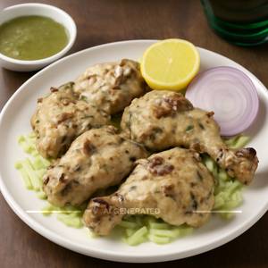 Afghani Chicken