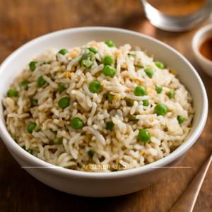 Jeera Fried Rice                                                  
