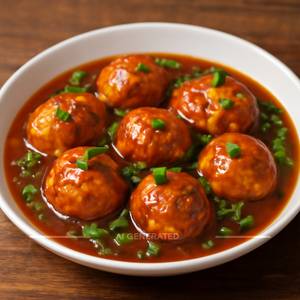 Egg Manchuria