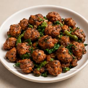 Pepper Chicken
