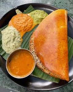 Ghee podi dosa