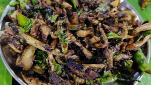 Nattu Kozhi Pichu Potta Fry