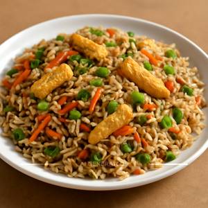 Special Babycorn Fried Rice