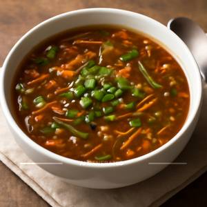 Hot and sour [veg]