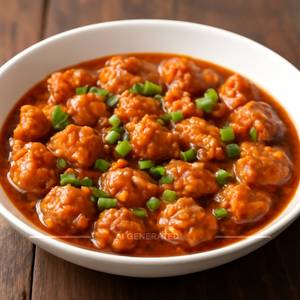 Chicken Manchurian