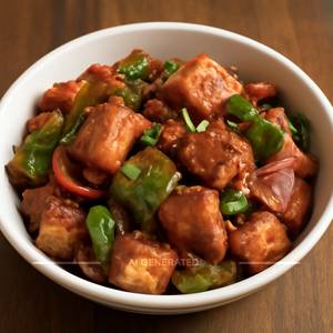 Chilli Paneer