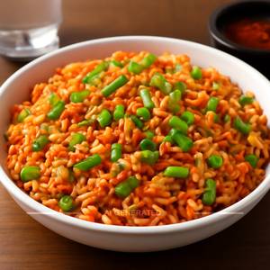 Schezwan Veg Fried Rice