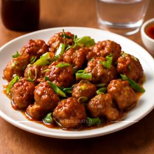 Mushroom Munchuria