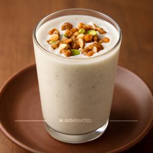 Dry Fruit Milkshake
