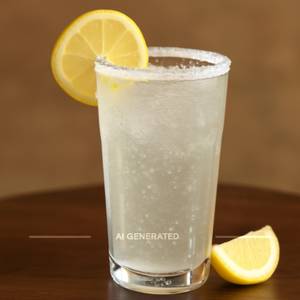 LEMON SODA WITH SUGAR 