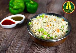 Vegetable Fried Rice