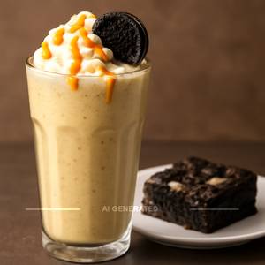 Butterscotch Ice Cream Cup [90 Ml]