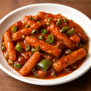 Baby Corn Manchuria