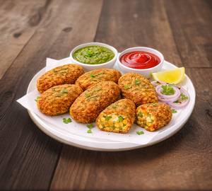 Veg Cutlet
