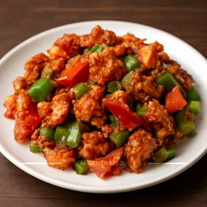 Crispy Veg
