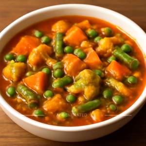 Mix Veg Curry