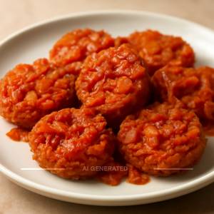 Tomato Onion Fry  