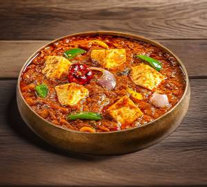 Kadhai paneer