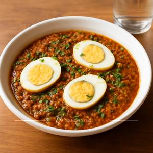 Egg Keema