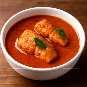 Fish curry