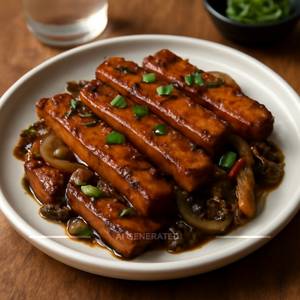 Paneer Pepper Sticks