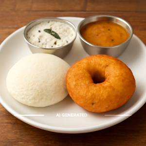 Idli Vada Single