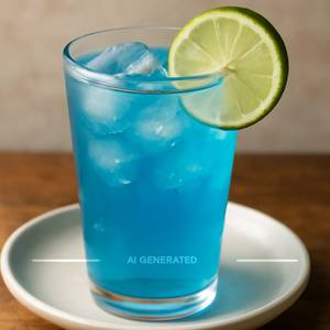 Blue curacao
