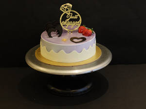 Black Currant Cake (1kg)