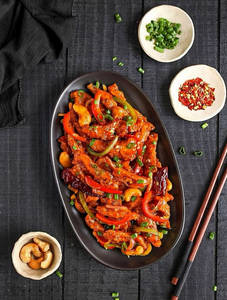 Dragon Chicken