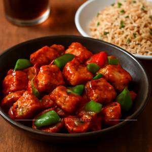 Chilli Paneer