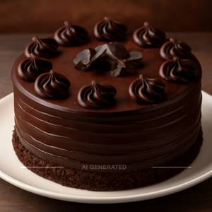 Chocolate Cake- 1/2Kg                