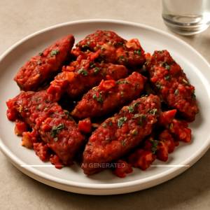 RED PEPPER FISH