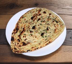 Butter naan