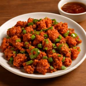 Crispy Veg 