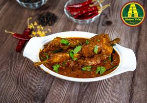 Kaadai Masala Gravy