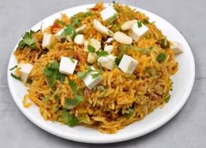 Paneer pulao [400 g]