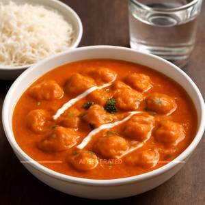 Chicken tikka masala