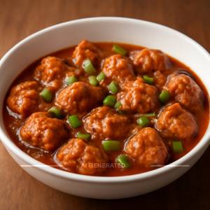 Chicken Manchurian 