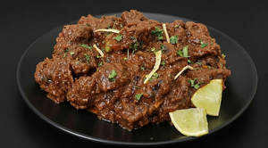 Mutton Boti