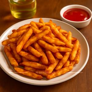 Masala French Fries