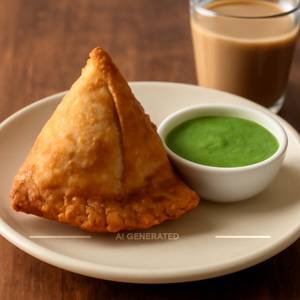 Aloo samosa