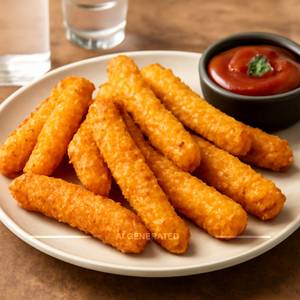 Crispy baby corn