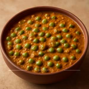 Green Peas Masala