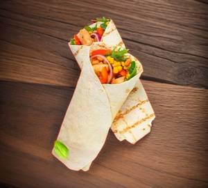 Chicken wrap