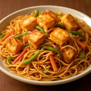 Paneer chow chow
