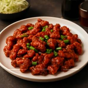 Dragon Chicken